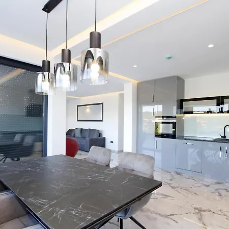 Seasons - Luxuriose Apartman *