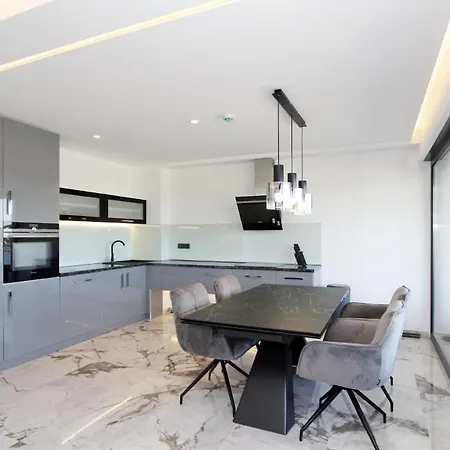 Seasons - Luxuriose Apartman